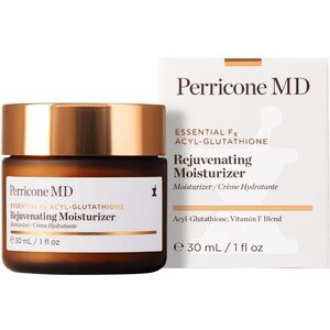 New! Perricone MD Essential Fx Acyl-Glutathione Rejuvenating Moisturizer 30mL